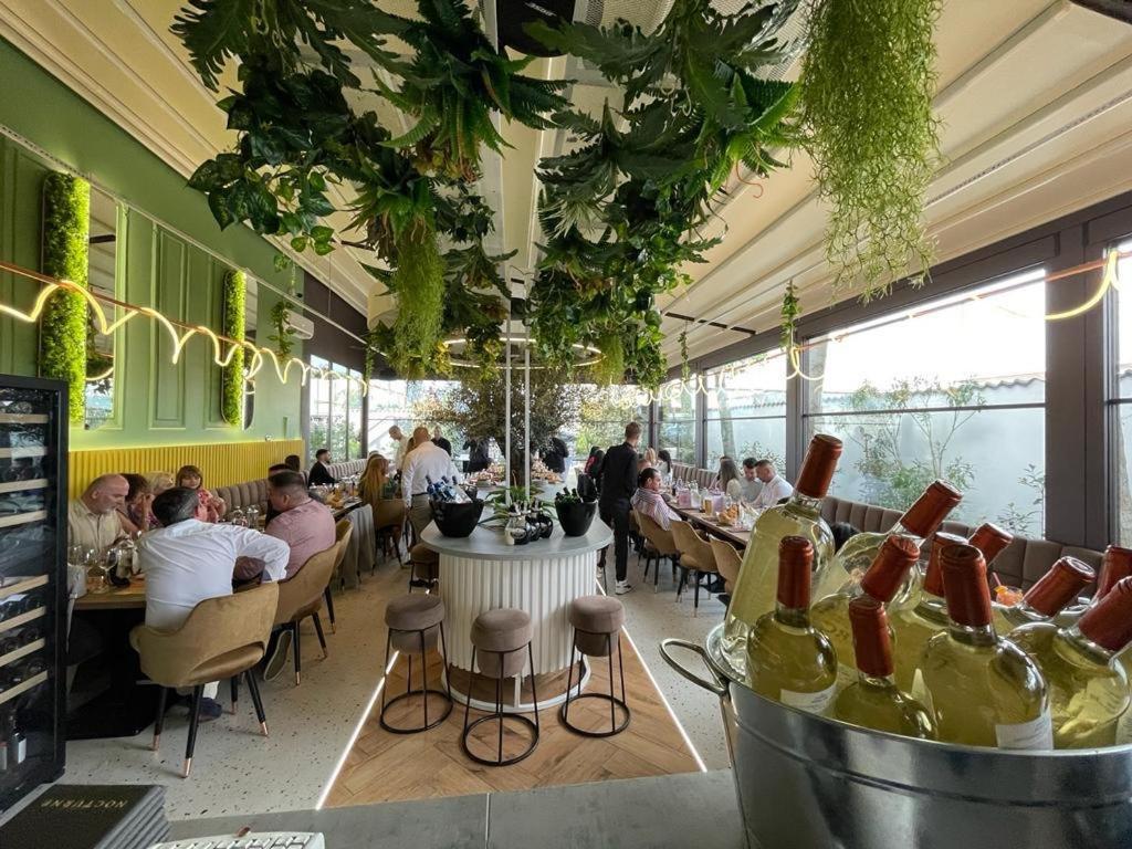 Renato House Hotel Târgu Jiu Eksteriør billede